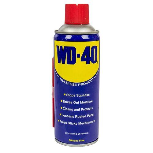 Anti Rust Cleaner Aerosol Lubricant Spray-WDX-40