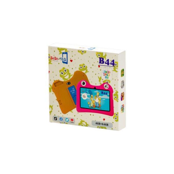 Educational Exciting BEBE B44 Kids Tablet