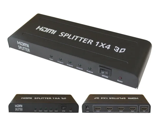 HDMI Splitter 4 Way