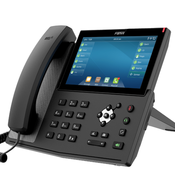 Fanvil X7 High-end Touch Screen IP Phone