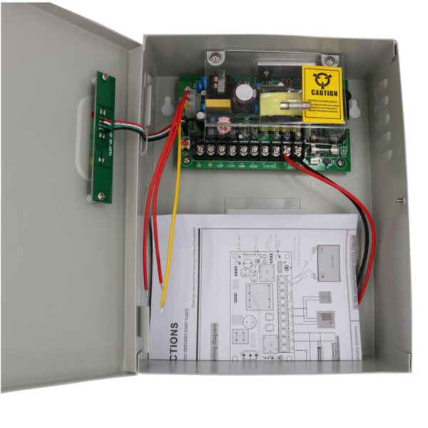 Access Control Power Supply Unit 12V5A