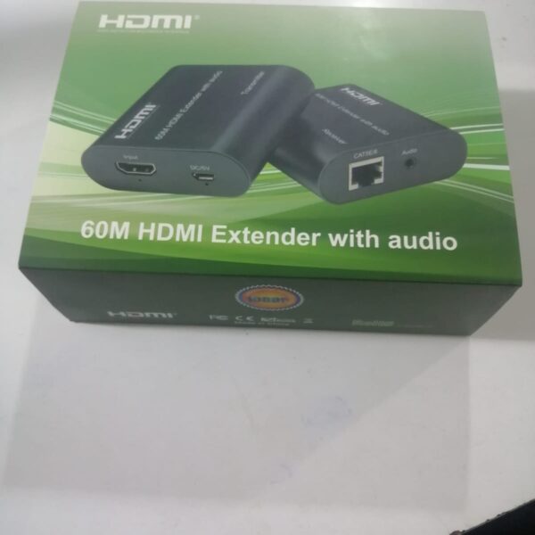 60m HDMI Extender