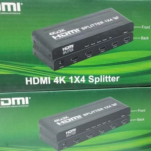 HDMI 4K 1X4 Splitter