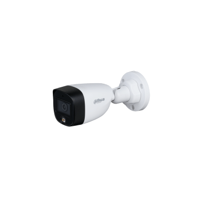 Dahua Full-color Starlight HDCVI Bullet Camera (20 mtrs).