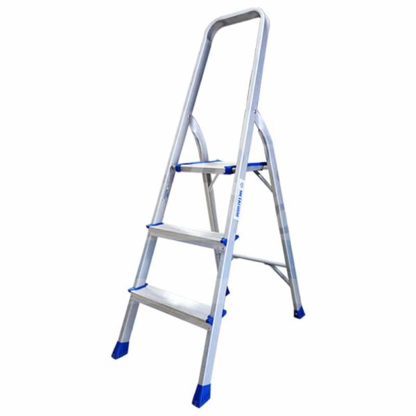 3 steps Household Aluminum ladder