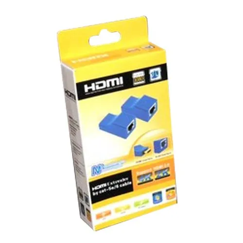 HDMI extender 30M by CAT -5e/6 cable