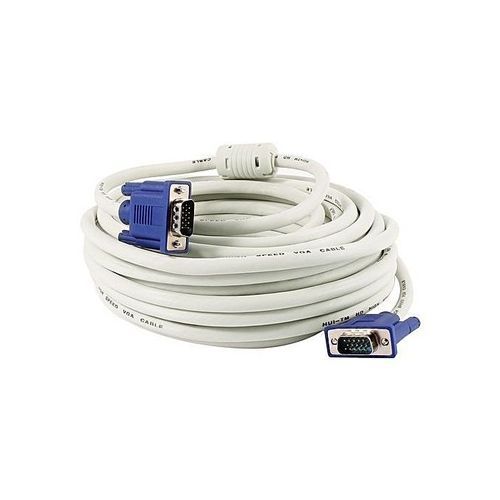 30 Meters Male to Male VGA Cable