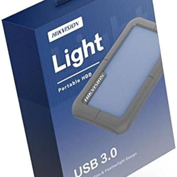 Hikvision portable hard disk 1TB