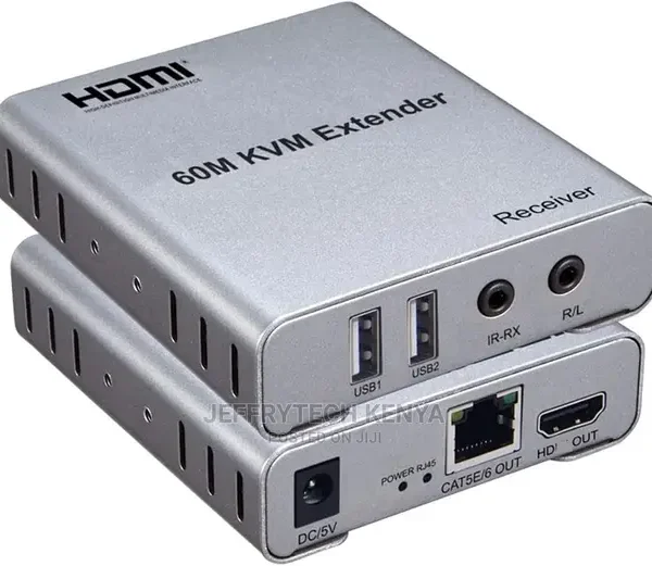 HDMI 60 Meters KVM Extender With Audio