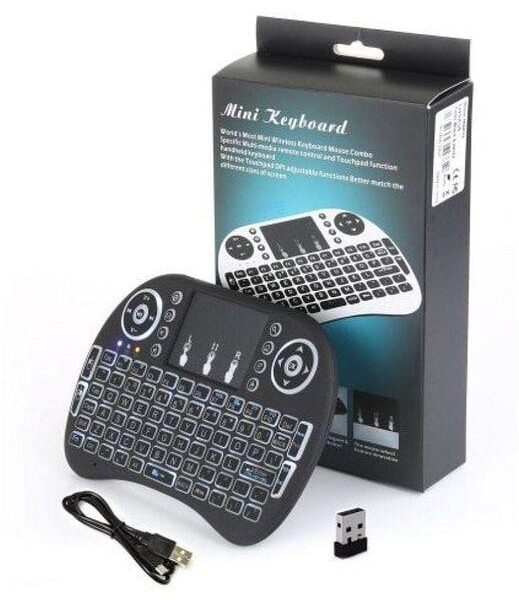 Android Mini Wireless Keyboard