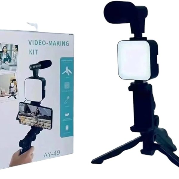 Video making Kit Ay-49