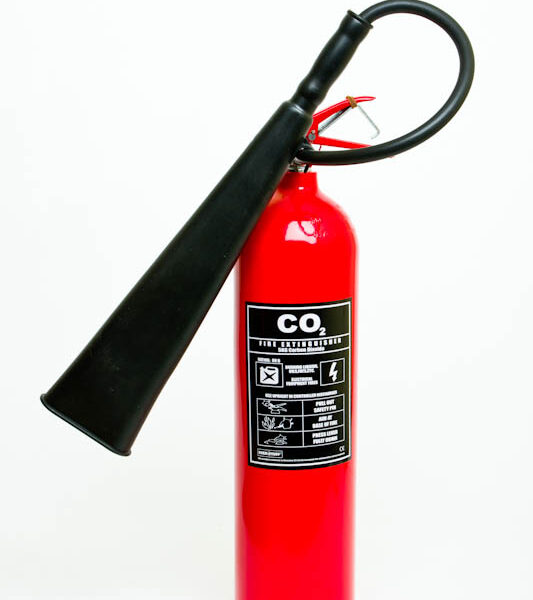 5kg carbon dioxide extinguisher