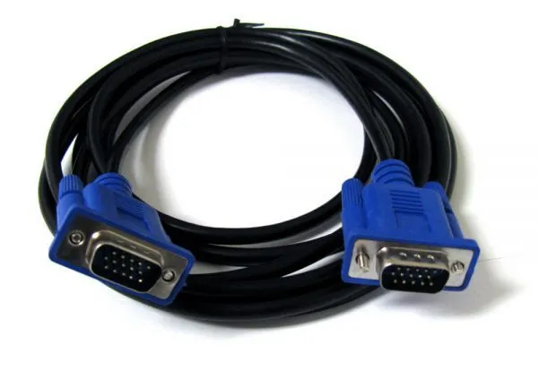 5 Meters Male to Male VGA Cable