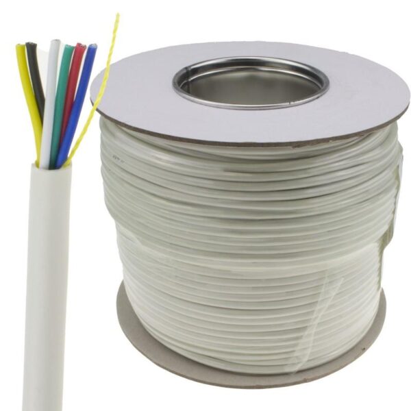 6-Core Alarm Cable 100m
