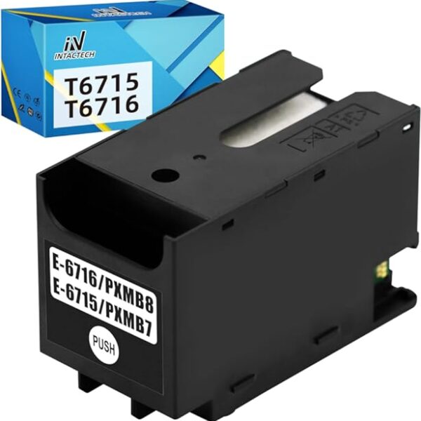 Epson T6716 Maintenance Box for WF-M5299, WF-C5290, WF-C5790