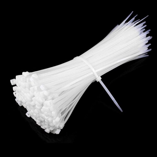 Cable Ties 4.8 x 250mm