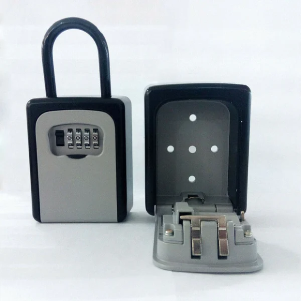 Digit Manual Combination lock key Box