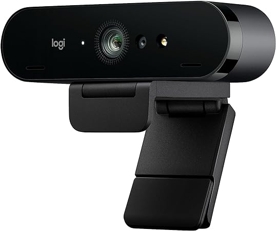 Logitech BRIO 4K Webcam - 960-001106