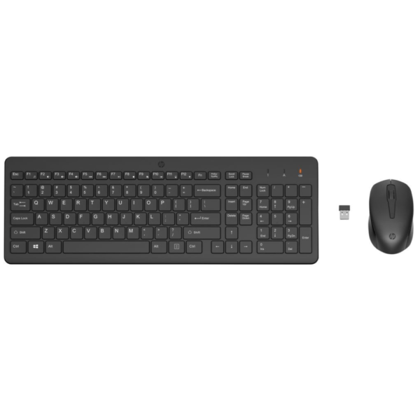 HP 330 Wireless Mouse and Keyboard Combination