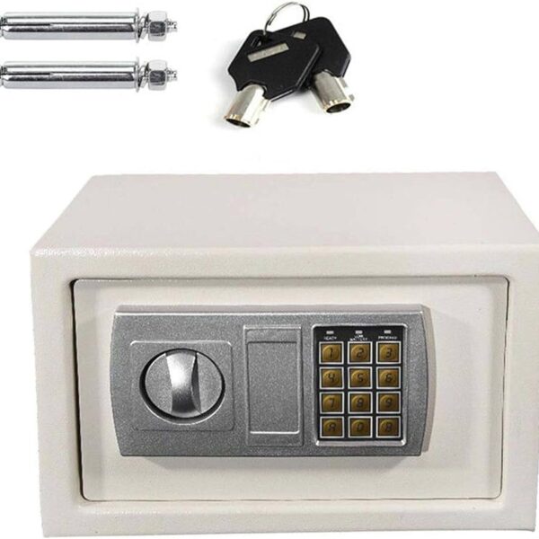 Digital Fireproof Safe Box for Homes and Offices 8Kgs.