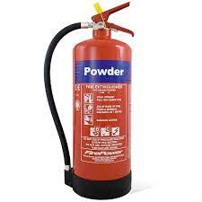 9 Kgs Dry Powder Fire Extinguisher