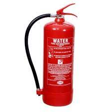 Water Fire Extinguisher 9L