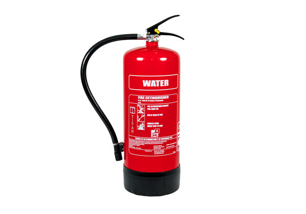 9L H2O Extinguisher