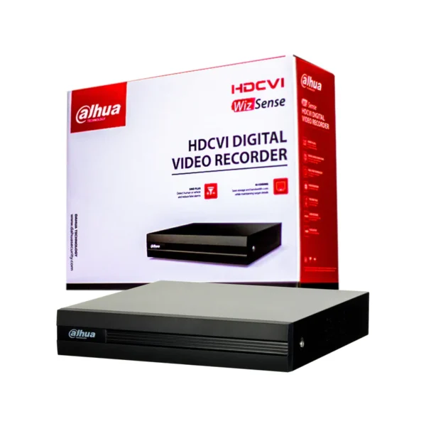 Dahua 4 Channel DVR DH-XVR1BO4-I