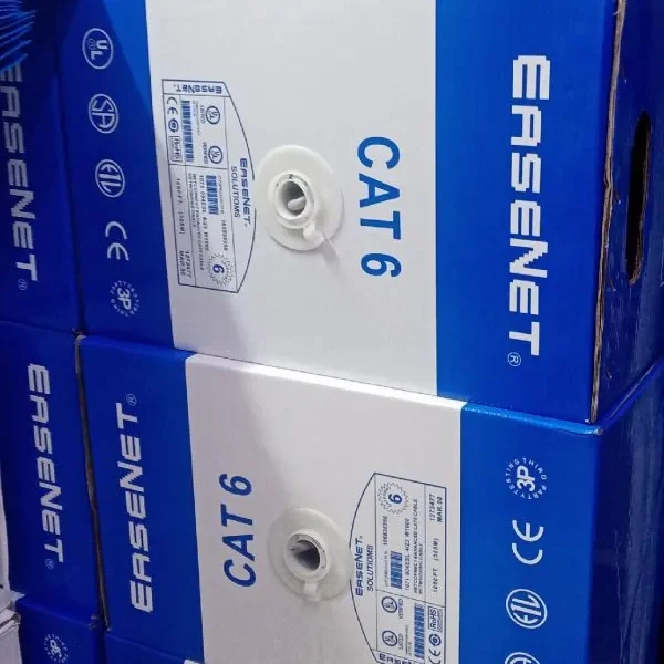 Easenet CAT 6 UTP Indoor Cable