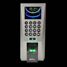 ZKteco F18 Access Control and Time Attendance