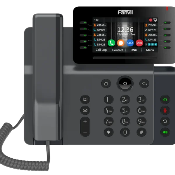 Fanvil V65 – Prime Business IP Phone