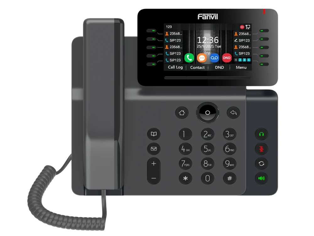 Fanvil V65 – Prime Business IP Phone