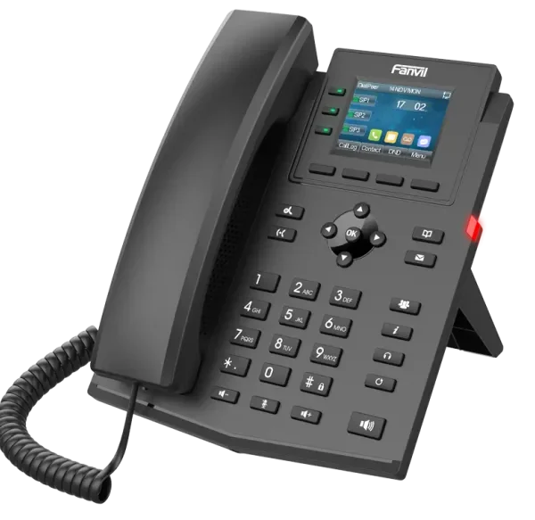 Fanvil X303P Enterprise IP Phone