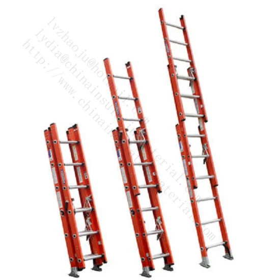 2by16 Fibre glass extension ladder 9.8m