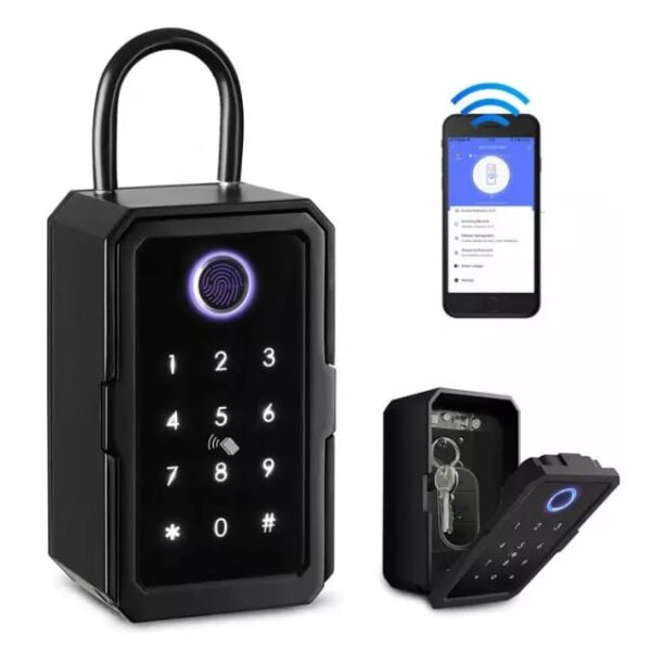 TTLOCK Key Safe/ Digital Lock Box