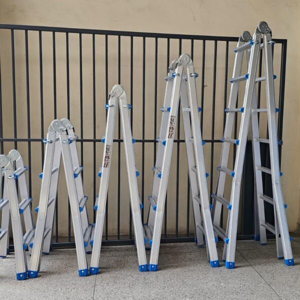 12ft Aluminum Little Giant Ladder with Hinges