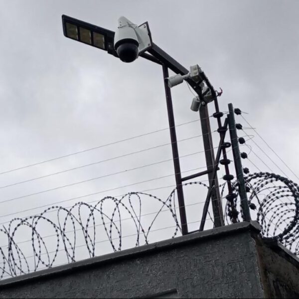 Electric Fence Installation