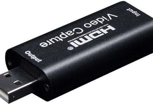 HDMI Video Capture 1080p HD