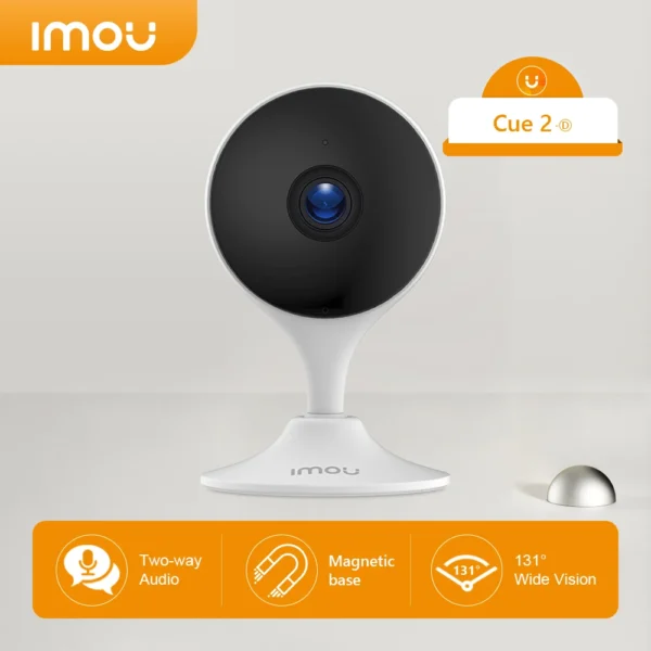 Imou Cue 2 Wireless 1080P Wi-Fi Camera
