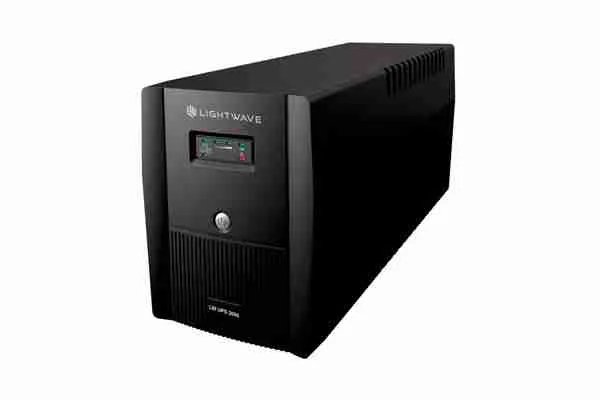 lightwave 1550VA buck up uninterrupted power supply
