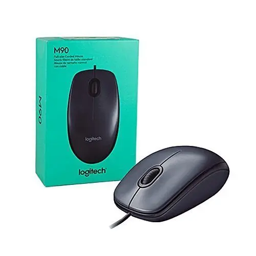 logitech m90 mouse