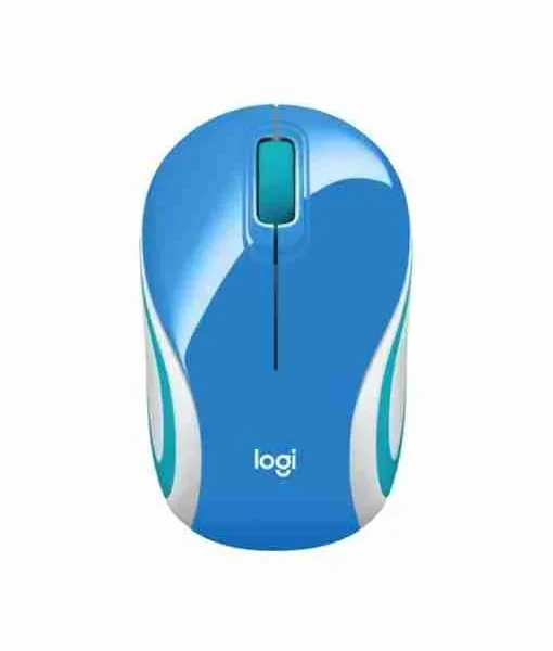Logitech Wireless Mouse-M187