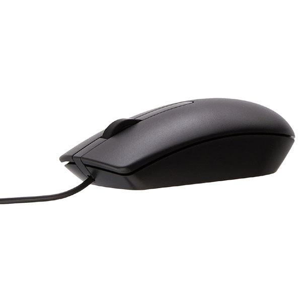 Dell MS116 Wired USB Optical Mouse