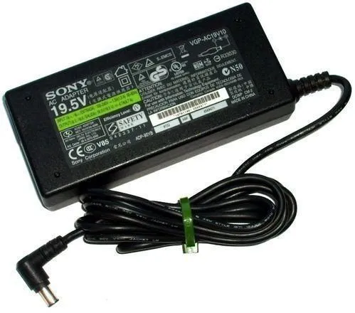 Sony 19.5V, 4.7A Laptop Adapter