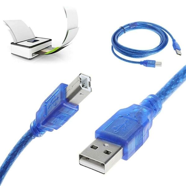 1.5m Printer Cable