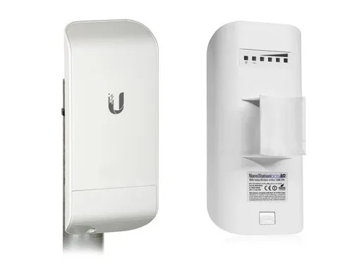 Ubiquiti NanoStation Loco M2 CPE Outdoor Access Point