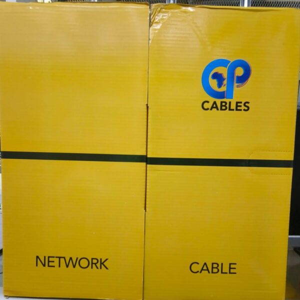CP CAT 6 UTP CABLE high speed network LAN CABLES