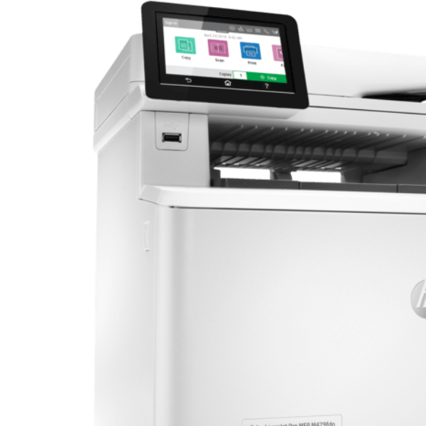 HP Color laserJet MFP M479fdn