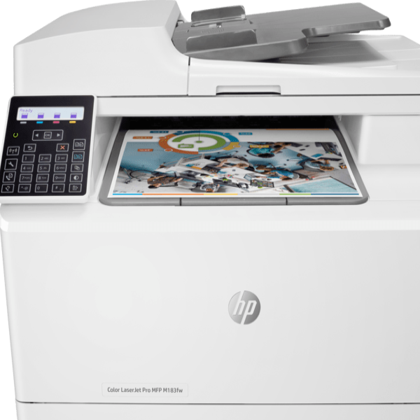 hp Color LaseJet MFP 183FW
