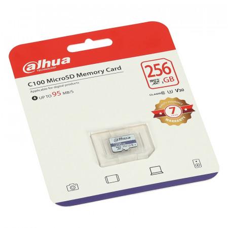 Dahua C100 MicroSDXC Memory card 256GB up to 95bps